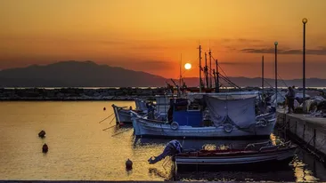 Două cutremure s-au produs în Thassos. Turiștii români, speriați de seisme