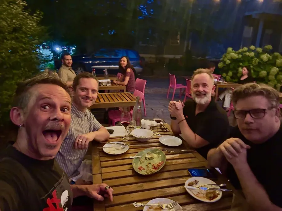 Elijah Wood își dorește să continue să interpreteze personajul în viitoarele filme din franciza „Stăpânul Inelelor”.