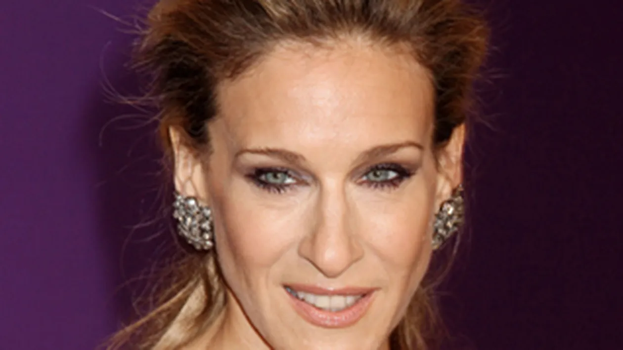 Sarah Jessica Parker a intrerupt o sedinta foto! Vezi aici ce s-a intamplat!