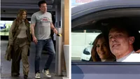 Jennifer Lopez și Ben Affleck au fost surprinși împreună, în ciuda zvonurilor că divorțează. Cum au apărut cei doi