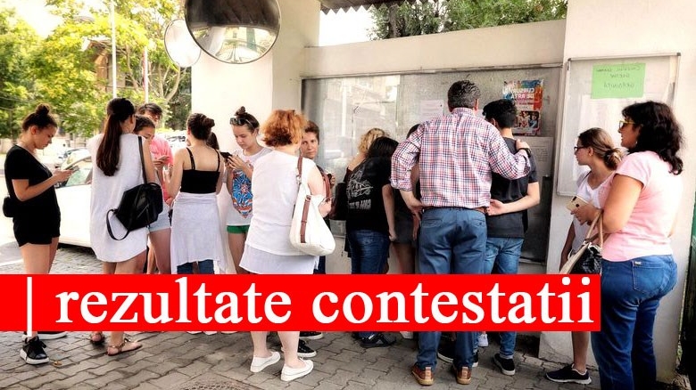 Rezultate contestații Evaluarea Națională 2019. Află aici ce note ai luat