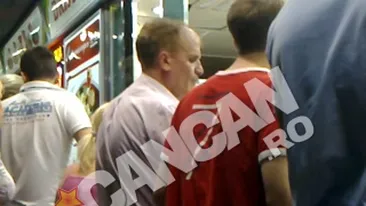 Nati Meir, placeri interzise in miezul noptii! Isi trateaza problemele la stomac cu shaorma!