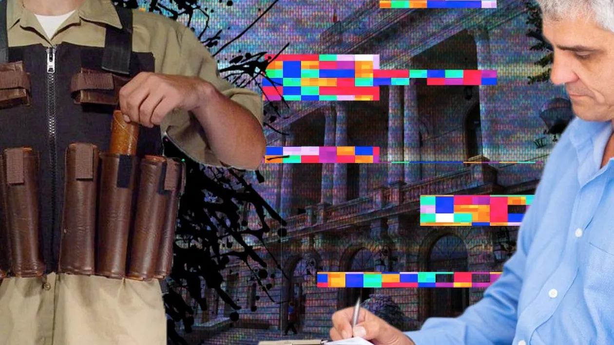 Ce s-a întâmplat cu teroristul care plănuia atentatul de la Universitatea din Iași