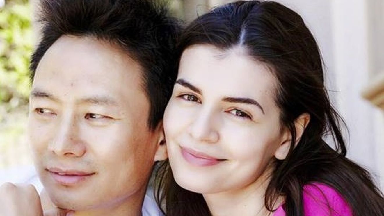 Monica Gabor, cerută în căsătorie de Mr. Pink! S-a aflat tot abia după ce a plecat din România