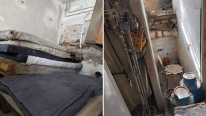 Imagini terifiante din Clinica de Neurologie a Spitalului Județean din Cluj! „În subsol colcăie șobolanii, gunoiul și mucegaiul au peste 100 de ani!”