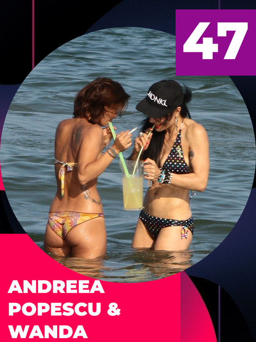 Andreea Popescu, Ramona Olaru și Andreea Ibacka nu au mai ținut cont de nimic. Top 50 dive care au cedat poftelor, în văzul tuturor