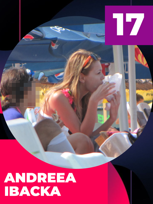 Andreea Popescu, Ramona Olaru și Andreea Ibacka nu au mai ținut cont de nimic. Top 50 dive care au cedat poftelor, în văzul tuturor