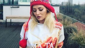 Delia, la cuţite cu fanii, care s-au luat de colecţia ei vestimentară: "Faceţi parte din categoria mâncătorilor de c@#$t"