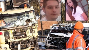 Râuri de lacrimi pentru cei cinci români morţi în Olanda. Cosmin a pierit înainte să își ducă logodnica la altar: "Băiatul avea nunta acum"