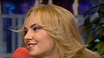 Roxana Ionescu invata actorie la Mondenii: Nu am foarte mult text, dar am acceptat cu inima deschisa