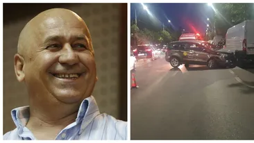 Celebrul actor George Mihăiță a făcut accident! Avea o alcoolemie incredibilă! I s-a deschis dosar penal!