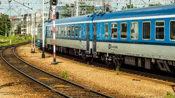 Accident feroviar cumplit în Ialomița. Un copil de 7 ani și-a pierdut viața după ce  a fost lovit de un tren