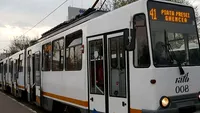 Accident teribil în Bucureşti! Un bărbat a fost călcat de tramvaiul 41