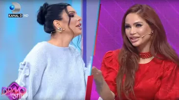 Mami, de ce te face ciocănitoare fata aia rea? Fiica Andreei Tonciu, reacție uluitoare după ce a văzut-o pe Maria Ilioiu jignnind-o pe mama ei la Bravo, Ai Stil!