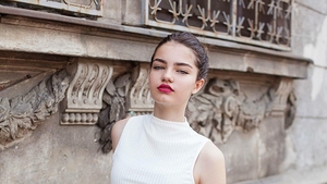 Ipostază inedită pentru IOANA BOUREANU! S-a pozat alături de...