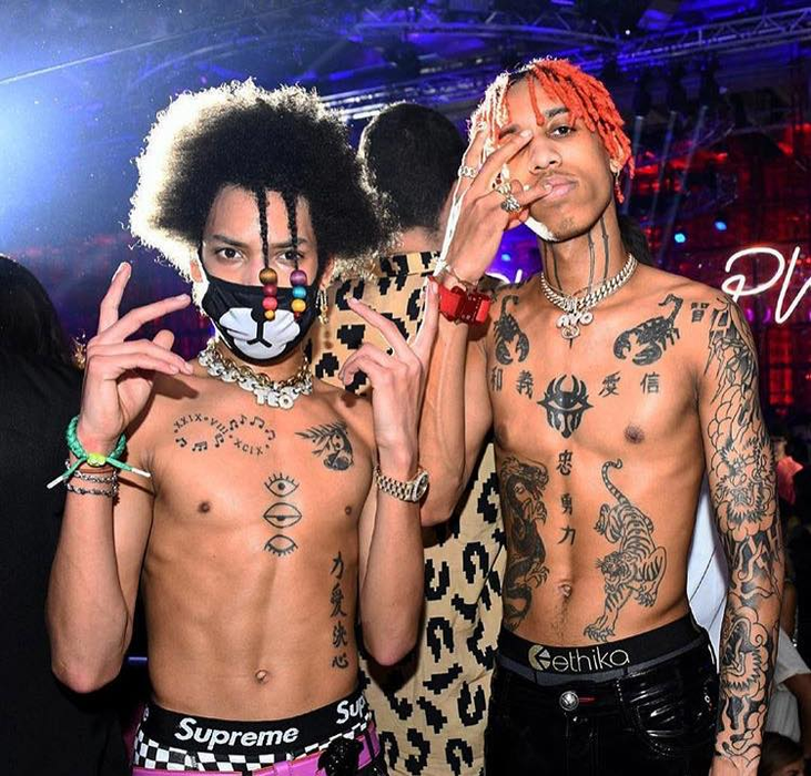 Fenomenul american AYO & TEO „Rolex” pentru prima oara in Romania, la Club BOA!