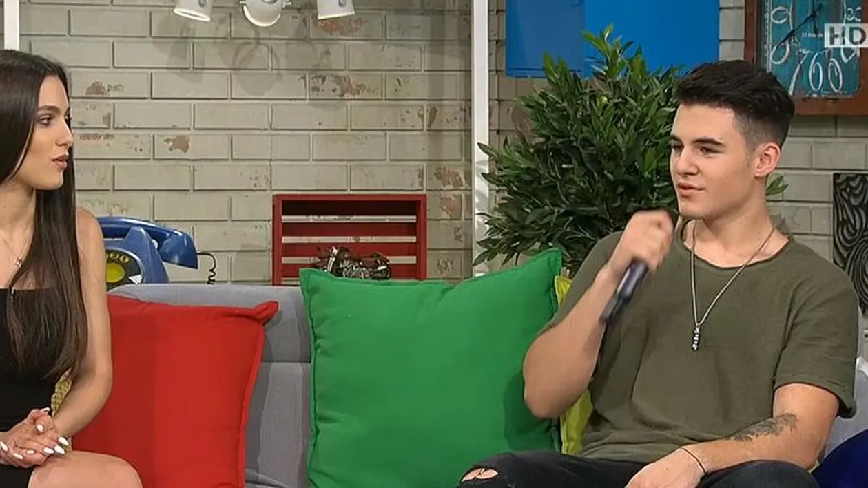 Alexia, fiica Andreei Esca, se mută la Londra! Ce spune Mario Fresh despre relația lor: „I-am spus să nu mă lase!”