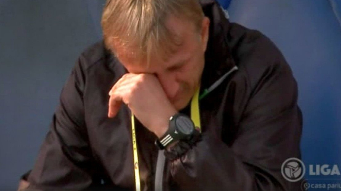 Emil Săndoi a izbucnit în lacrimi când a aflat de moartea lui Ilie Balaci