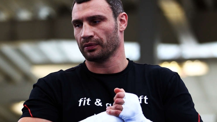 Vitali Klitschko a fost infectat cu noul coronavirus! Anunțul făcut de fostul campion mondial la box