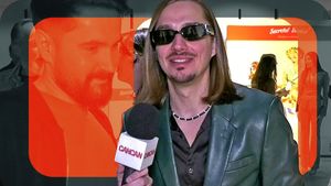 Singurul polițist al muzicii din România l-a tras la răspundere pe Abi Talent, iar trapperul a ripostat! “Atentat” la Sebastian Coțofană: “Știe cineva unde stă?!”