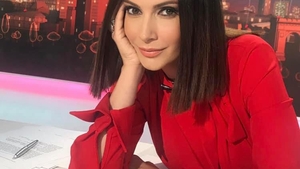 Andreea Berecleanu, răsfăț zilnic pentru soțul ei. Cum are grijă vedeta de partenerul de viață