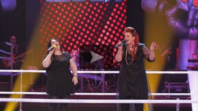 Una a participat la "Romanii au talent", alta i-a scris piese Nicoletei Luciu! Pe cine a ales Moga la "Vocea României"?