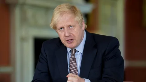 Premierul Marii Britanii a intrat în izolare! Boris Johnson infectat pentru a doua oară cu COVID-19? A intrat în contact cu o persoană testată pozitiv