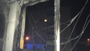 Incendiu violent în județul Mureș! 13 victime, printre care și patru copii, la spital
