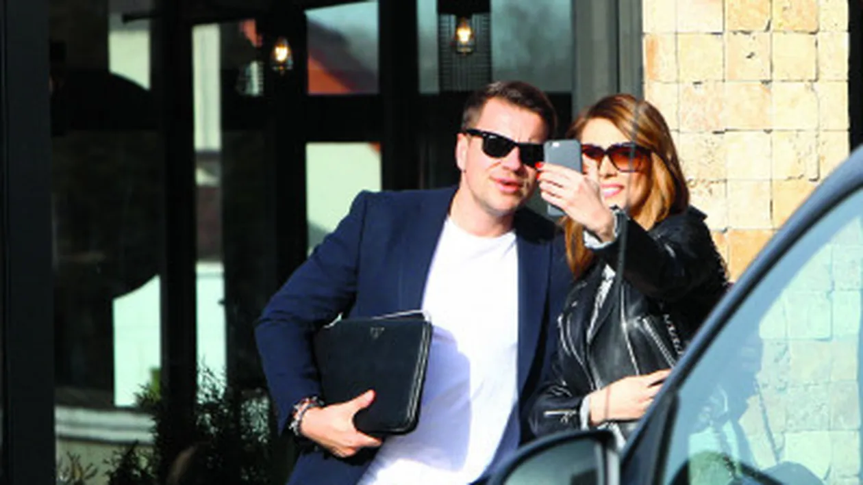 Ai să rămâi surprins! Ilinca Vandici a găsit bărbatul cu carte să iasă, fără să-l facă gelos pe Ţîră