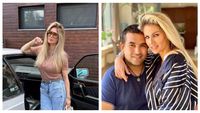 Andreea Bănică trece prin momente cumplite. „Viața mă pune din nou față în față cu cea mai mare teamă”