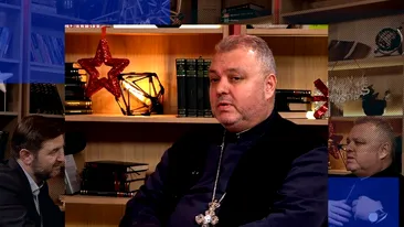 Preotul Emil Nedelea Cărămizaru a abordat subiectul mesajul sacru al colindelor: Dumnezeu este inventatorul muzicii