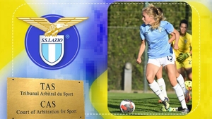 Fotbalista care a învins un club de top după ce a rămas însărcinată. Lazio, obligată să plătească despăgubiri într-un caz istoric