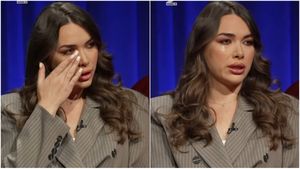 Iustina Luchian, mărturisiri cu ochii în lacrimi! Fosta concurentă Insula Iubirii și-a deschis sufletul: „Nu m-au dorit”