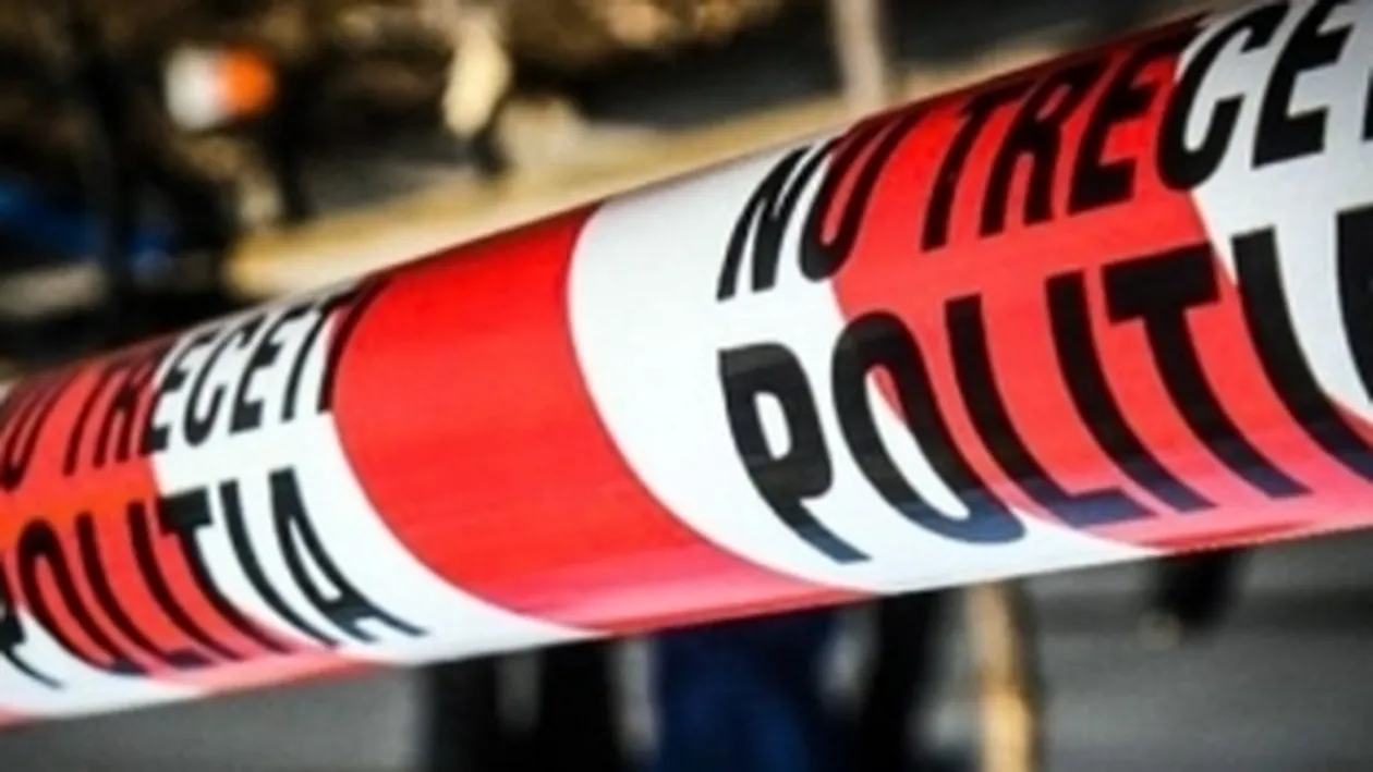 Crimă şocantă la Galaţi! O femeie a fost ucisă cu maceta de concubin