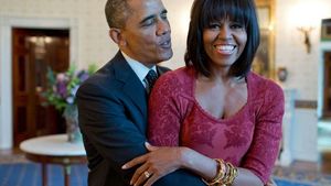 Ce le-a transmis Obama Prinţului Harry şi viitoarei sale soţii, Meghan Markle