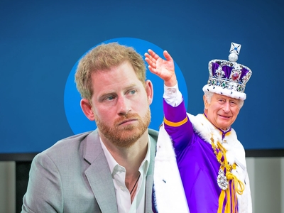 Harry s-a întors în țară, dar coroana rămâne cu ușa încuiată. Charles îi transmite fiului său: ești aici în nume propriu