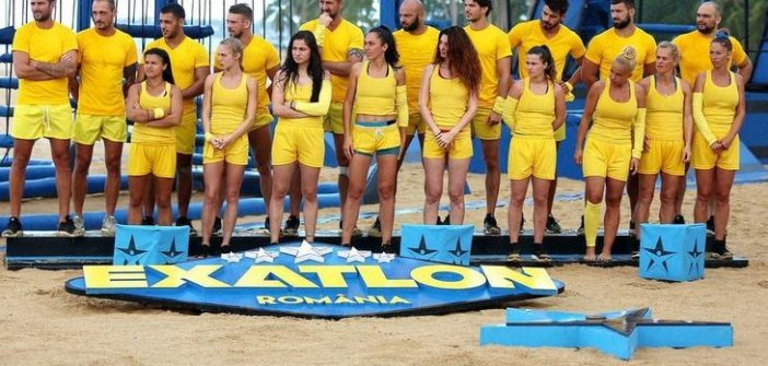 EXATLON 27 MARTIE. Valentin a câștigat imunitatea la proba individuală! “Faimoșii”, gata de nominalizari