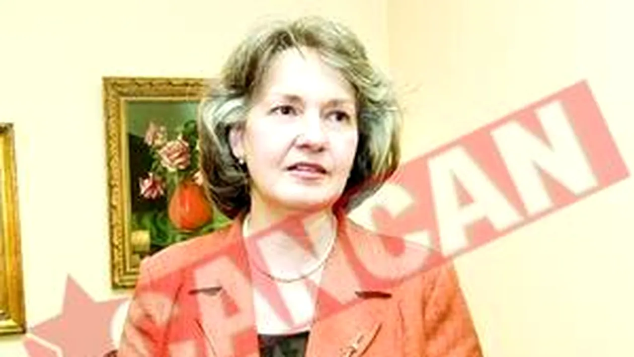 Mona Musca renunta definitiv la viata de parlamentar