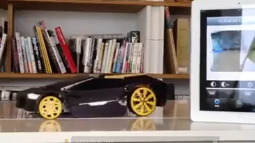 Jucăriile nu vor mai fi niciodată la fel! Japonezii au creat un robot care te va lăsa mască. Ai face orice ca să-l ai şi tu!