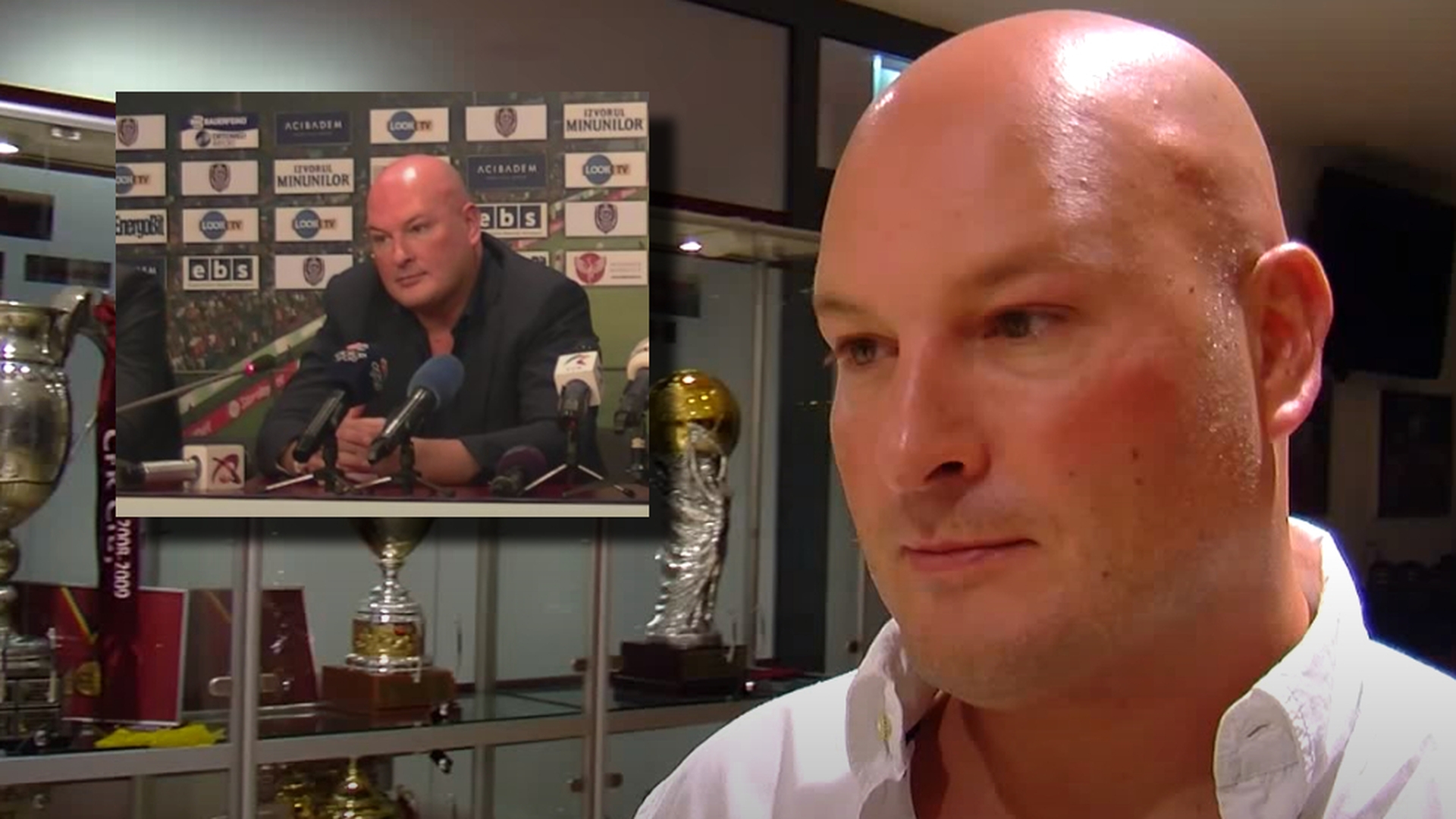 Divorț răsunător în lumea milionarilor! Paszkany Arpad, fostul patron al lui CFR Cluj, și partenera mai tânără cu 20 de ani și-au spus „pa, pa!”