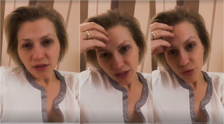 La câteva ore după ce a fost atacată cu o piatră, Mirela Vaida a dezvăluit într-un video transmis pe Instagram Stories că a plecat la munte împreună cu soțul ei, așa cum era stabilit înainte de incidentul nefericit de la “Acces Direct”