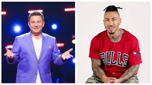 Alex Velea, demascare la Masked Singer! Reacția neașteptată a lui Pavel Bartoș: ”A zburat și papagalul...”
