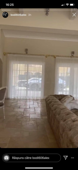 Bianca Drăguşanu şi Alex Bodi s-au împăcat! Şi-au petrecut noaptea împreună: „Mă iubeşte”