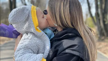 Soția lui Dani Oțil, apel disperat! Ce probleme are Gabriela Prisacariu cu fiul ei: Tiago nu mai vrea