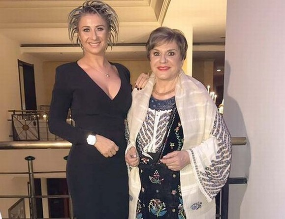 Cât a plătit Anamaria Prodan pentru pomana de 40 de zile a mamei sale! Impresara nu s-a uitat la bani