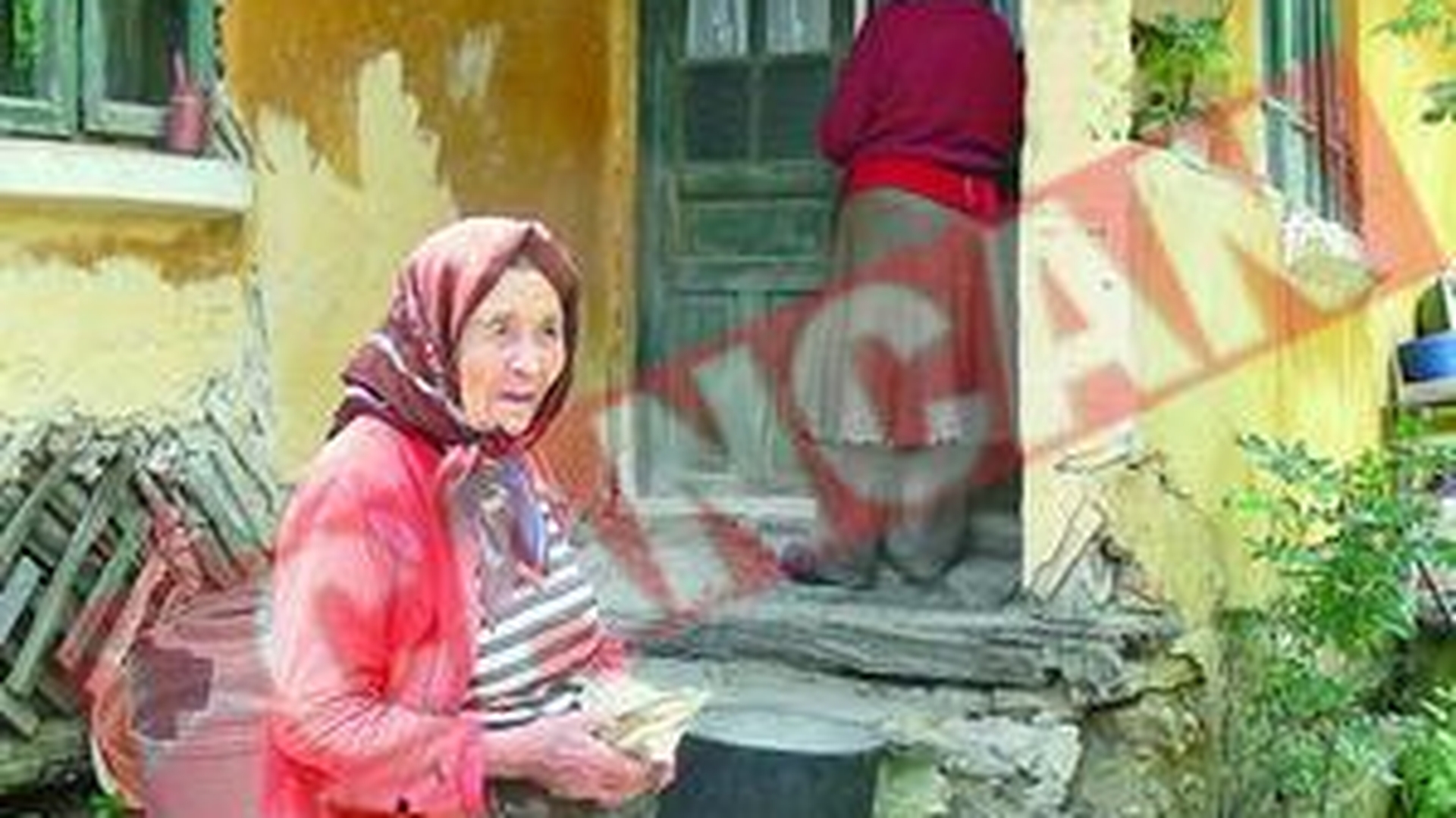 Satul in care toti locuitorii poarta acelasi nume