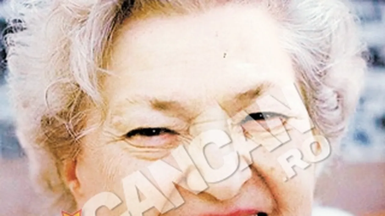 Actrita Draga Olteanu-Matei, asa cum nu multi au avut ocazia sa o cunoasca: Nu-mi place sa insel, sunt feroce si rea de gura