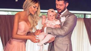 Bianca Drăgăşanu şi Victor Slav, în culmea fericirii. Cum i-a surprins fiica lor, Sofia. Blonda a filmat tot!
