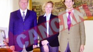 Printul de Liechtenstein a testat muschiul sibian