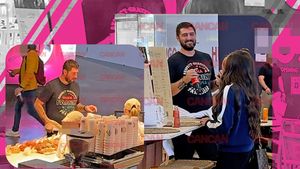 Adio, Zanzibar! Ce i-a făcut Cazacu în mall. Fostul concurent de la ”Survivor” și-a luat prin surprindere iubita!